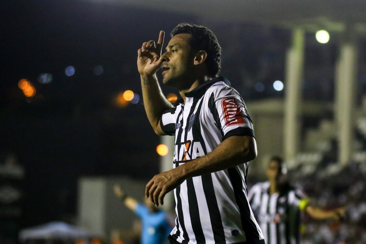 Atltico conquistou um ponto em duelo direto contra o Vasco por vaga na Copa Libertadores 
