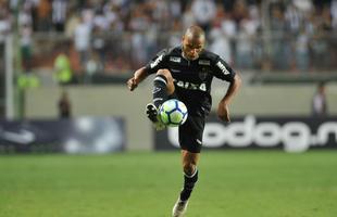 Imagens do empate sem gols entre Atltico e Chapecoense, no Independncia