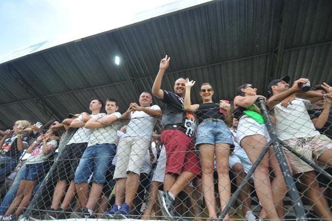 Festa da torcida do Athletic