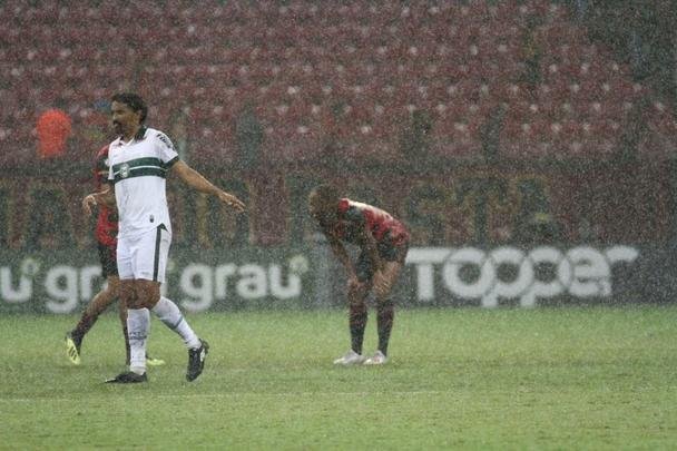 Com o resultado, o rubro-negro figura na quinta colocação, com 23 pontos