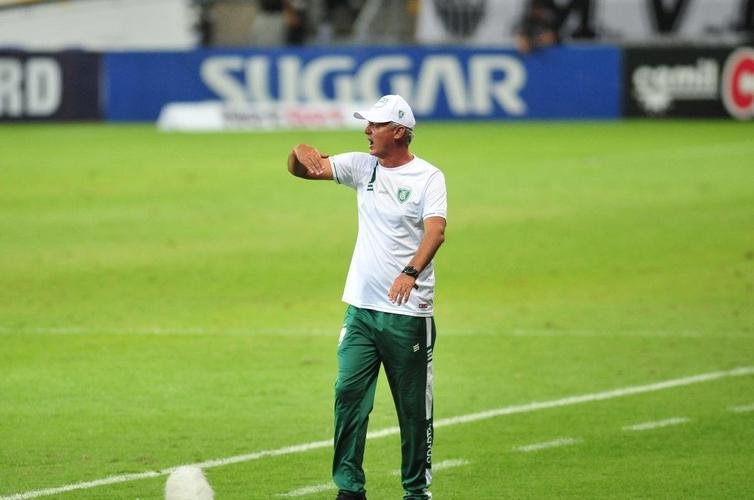 Fotos da finalssima do Campeonato Mineiro, no Mineiro, entre Atltico e Amrica (Alexandre Guzanashe/EM/D. A Press)
