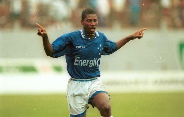 1997 - Supercopa da Libertadores - Cruzeiro saiu na primeira fase ao ficar em segundo colocado do Grupo 1.