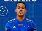 Cruzeiro oficializa contratao do zagueiro Oliveira, ex-Atltico-GO