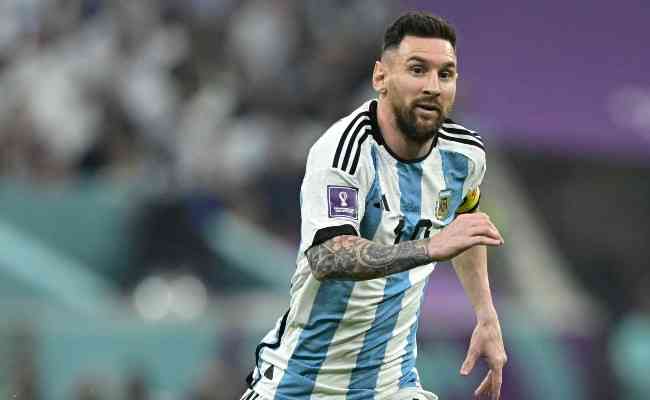 Messi pode se tornar o sul-americano com mais jogos em Copas do Mundo