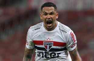 #8 - Luciano (So Paulo) - 3 gols