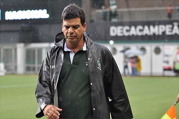 (Foto: Carlos Cruz/América FC) (Foto: Carlos Cruz/América FC)