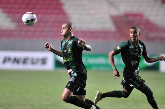 Amrica e Democrata-GV se enfrentaram no Independncia pela 2 rodada do Campeonato Mineiro