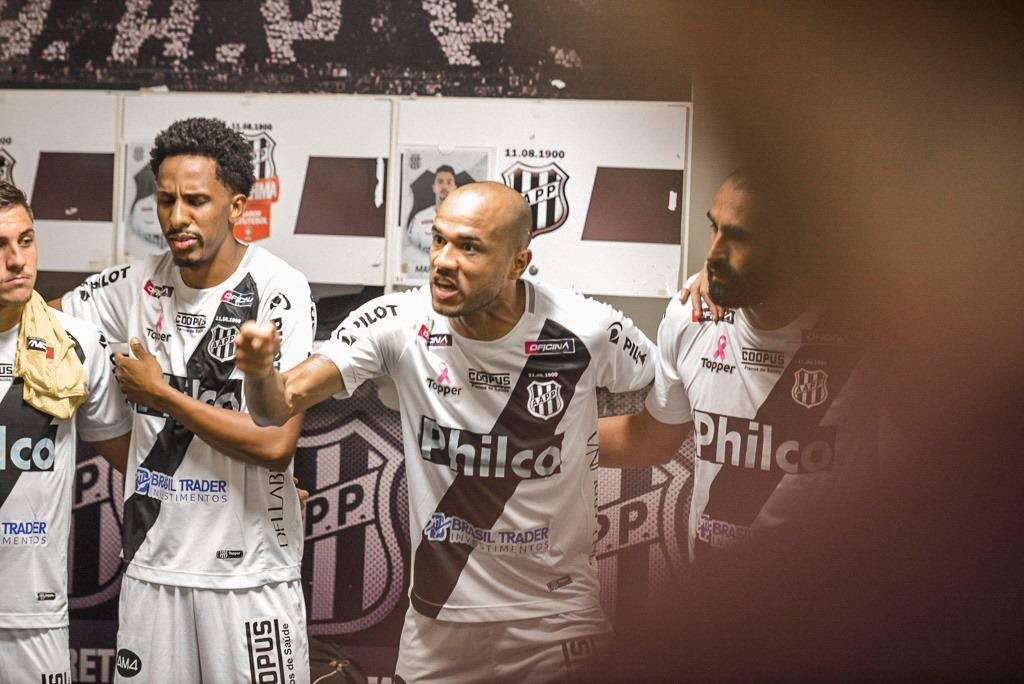 19 colocado: Ponte Preta (R$ 398,5 milhes)