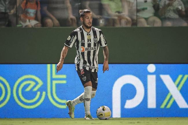 Fotos do jogo entre Gois e Atltico no Estdio da Serrinha, em Goinia, pela quarta rodada do Campeonato Brasileiro