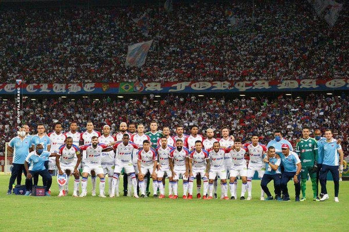 14 - Fortaleza - R$ 87 milhes (aumentou em R$ 32 milhes o valor de 2020)