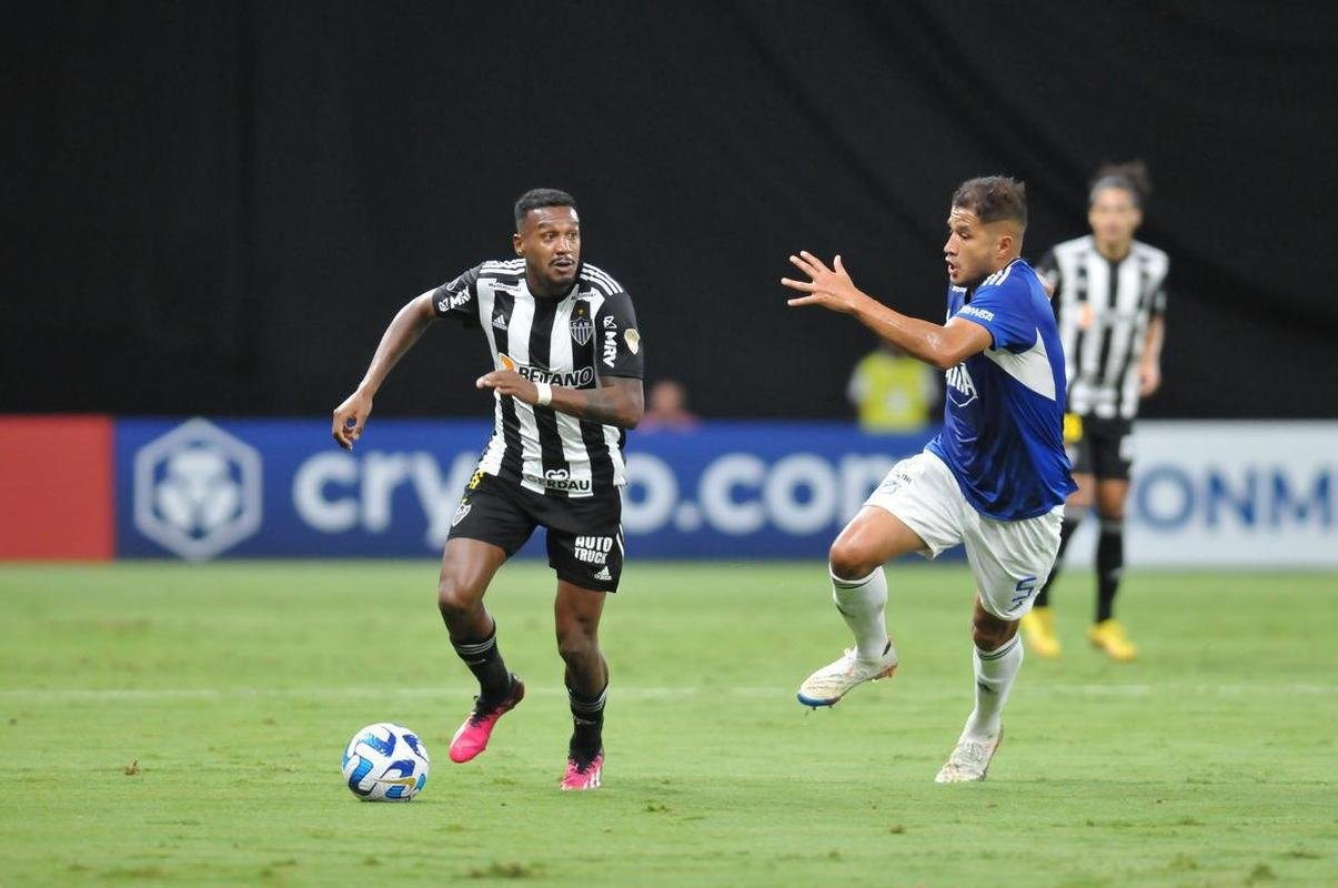 Equipes se enfrentaram na noite desta quarta-feira pela terceira fase da Copa Libertadores, no Mineiro, em Belo Horizonte