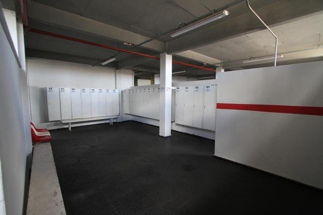 Fotos da Arena do Jacar, palco de jogos do Cruzeiro na Srie B