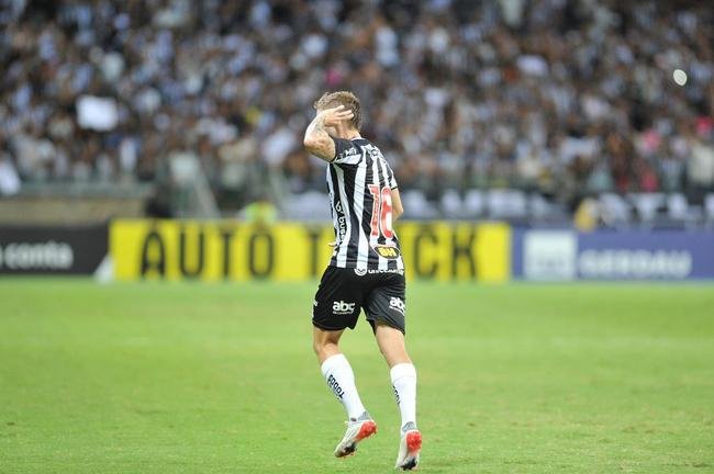 Fotos da partida de volta da semifinal do Campeonato Mineiro, entre Atltico e Caldense, no Mineiro, em Belo Horizonte