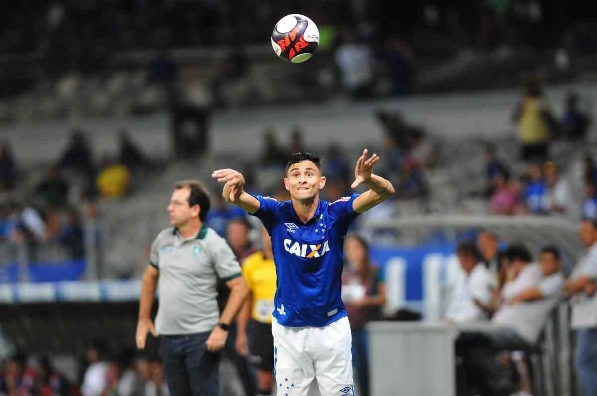 Partida disputada neste domingo, pela semifinal do Campeonato Mineiro