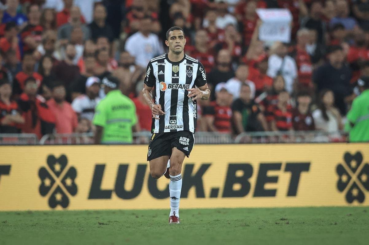 Fotos de Flamengo x Atltico pelo Campeonato Brasileiro