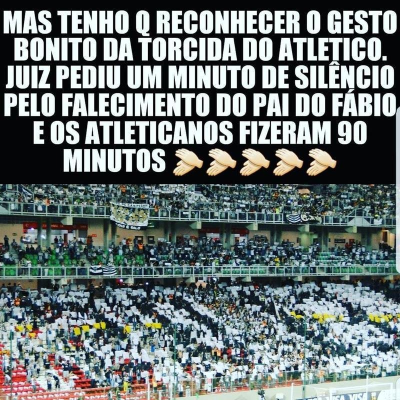 Vitria do Cruzeiro no clssico contra o Atltico rende vrios memes pela internet