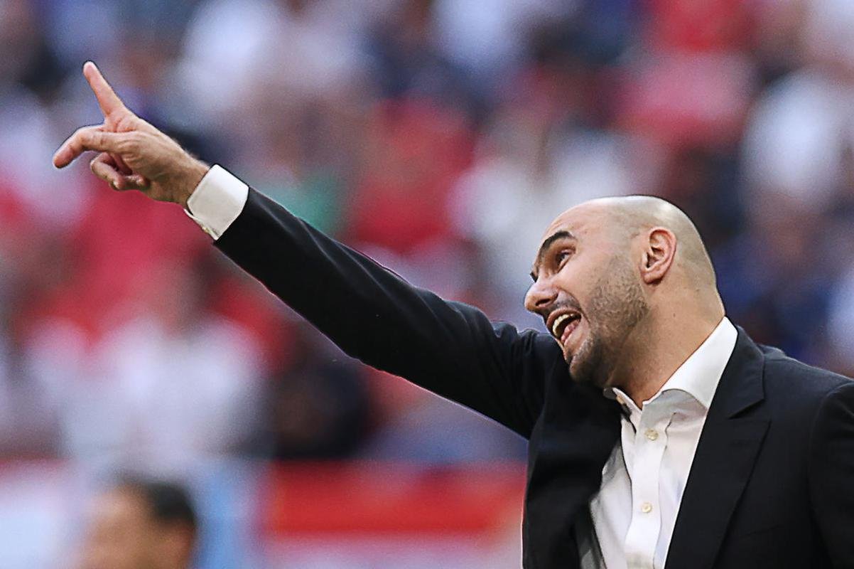 Pela primeira rodada do Grupo F da Copa do Mundo, Marrocos e Crocia se enfrentam no Estdio Al-Bayt, em Al Khor