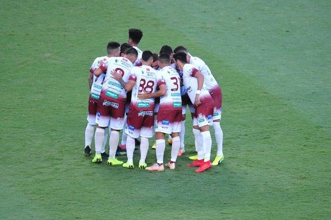 Fotos do jogo entre Amrica e Patrocinense, no Independncia, em Belo Horizonte, pela oitava rodada do Campeonato Mineiro de 2021.