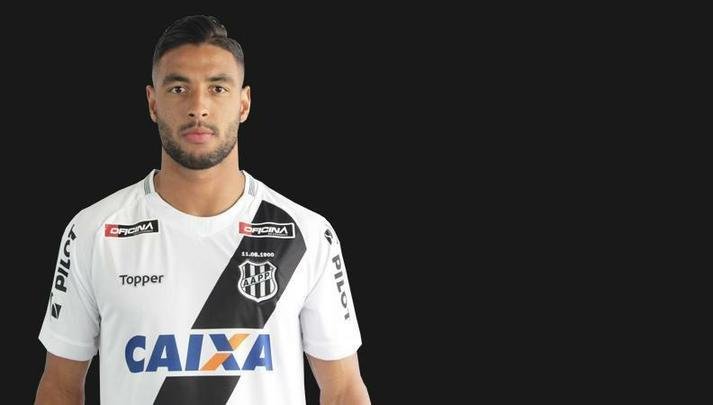Nathan (zagueiro) - fica na Ponte Preta at o fim de 2019