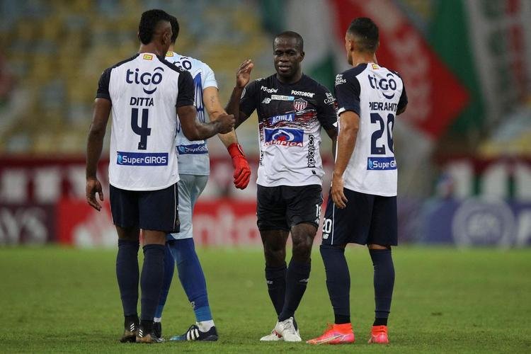 Junior Barranquilla-COL (Grupo D)