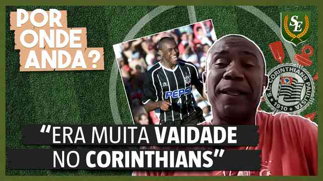 Joo Carlos lembra lio dada em jogadores ostentadores do Corinthians em 1999