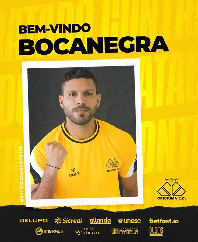 Bocanegra, defensa (Crici