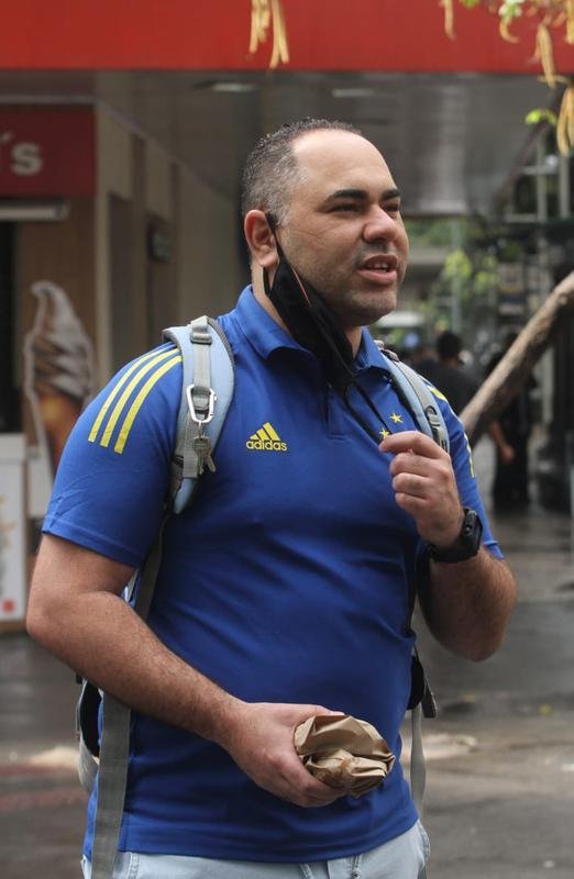 Na manh seguinte ao acesso do Cruzeiro, Belo Horizonte amanheceu 