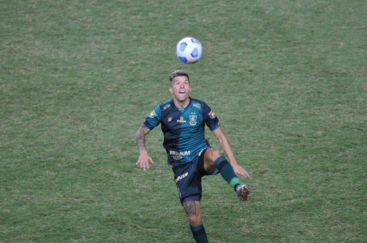 Bruno Nazrio (meia; emprestado pelo Hoffenheim-ALE)