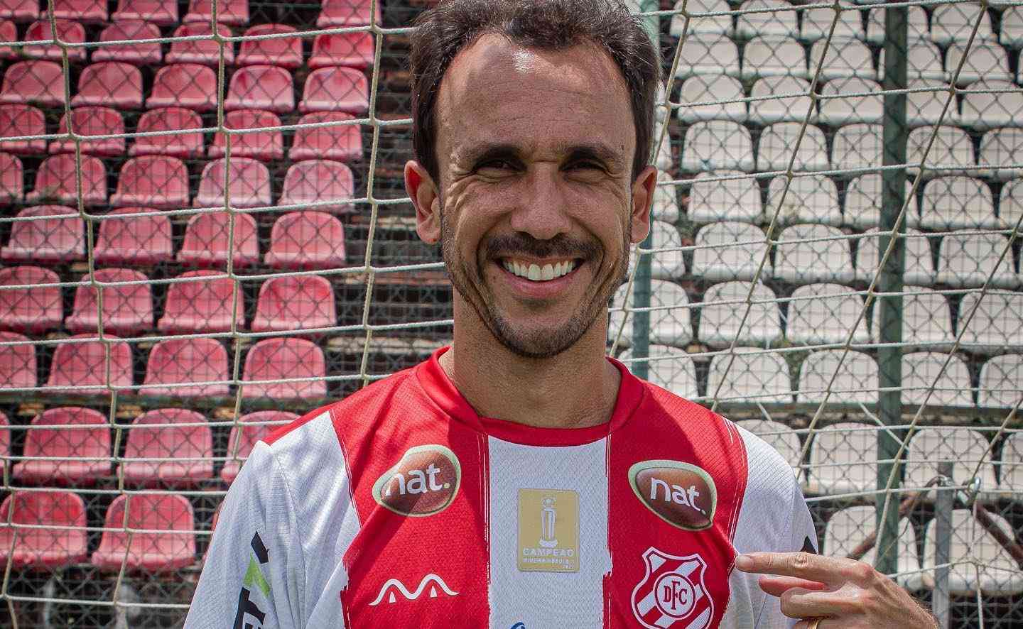 Atlético x Democrata-SL marcará reencontro de Thiago Ribeiro com o Galo