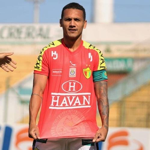 8 lugar - Sampaio Corra - Jefinho (6 gols)
