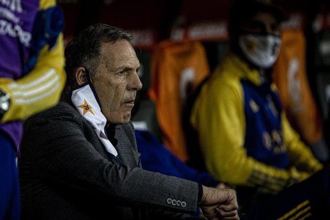 Fotos do jogo entre Atltico e Boca Juniors, no Mineiro, em Belo Horizonte, pela volta das oitavas de final da Copa Libertadores 2021