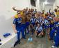 URT busca empate com Ava no 2 tempo, mas  eliminada da Copa do Brasil