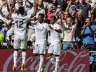 Com gols de Vini Jr e Rodrygo, Real Madrid vence Betis e segue invicto