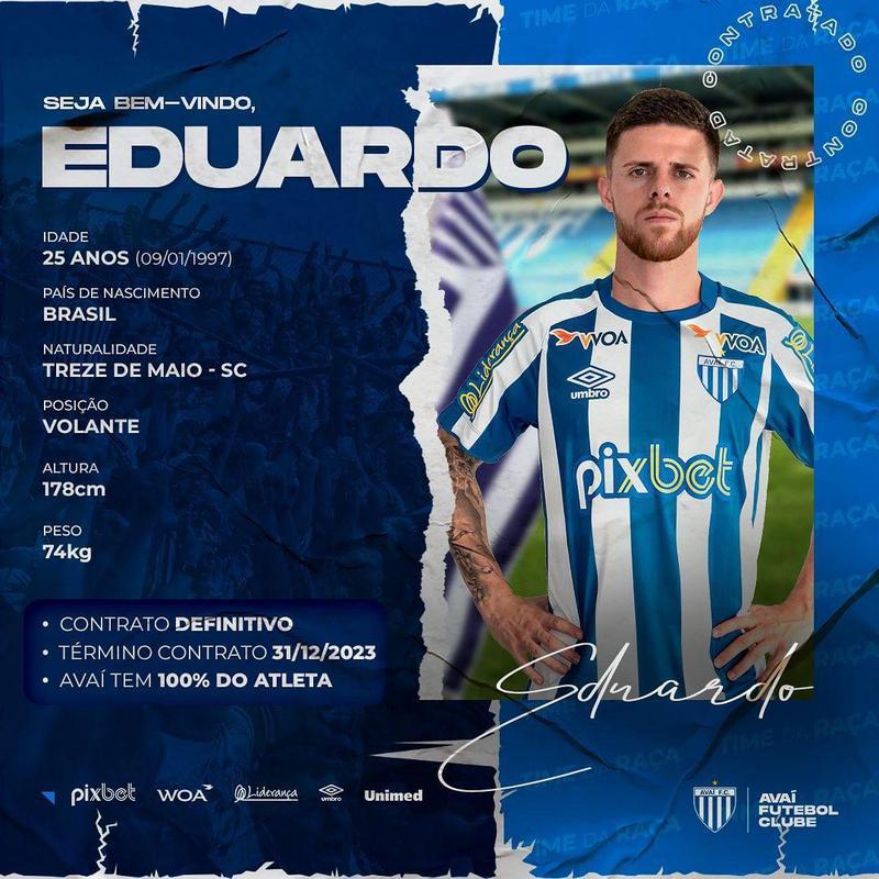 Eduardo, volante (Ava)