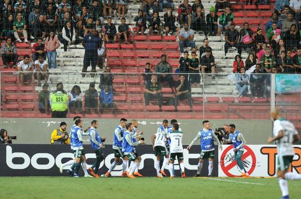 Amrica e Palmeiras se enfrentam, no Independncia, pela ida das oitavas de final da Copa do Brasil