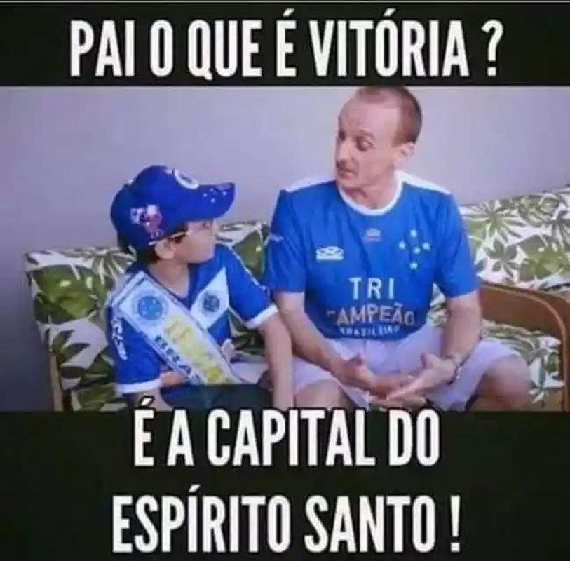 O Cruzeiro perdeu por 1 a 0 para o Nutico, na partida de ida da terceira fase da Copa do Brasil, e virou meme nas redes sociais