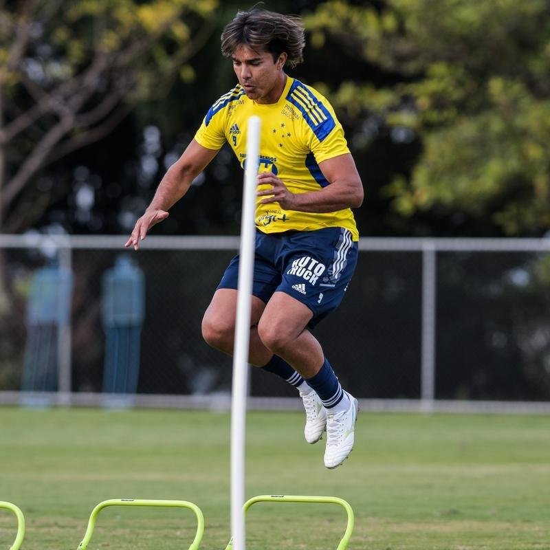Comisso tcnica de Vanderlei Luxemburgo comandou treino na Toca da Raposa II nesta quarta-feira. Time se prepara para enfrentar o Brusque, s 11h de sbado, no estdio Augusto Bauer, em Santa Catarina, pela 16 rodada da Srie B.