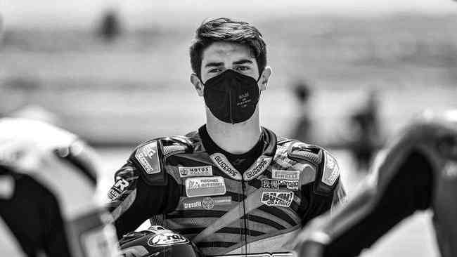 Morre segundo piloto vítima de acidente em corrida de motos em