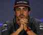 Alonso diz que vai definir futuro aps deciso da McLaren sobre motor