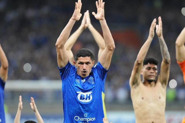 Fotos da partida entre Cruzeiro e Novorizontino, neste domingo (17), no Mineiro, em Belo Horizonte. Jogo  vlido pela 18 rodada da Srie B do Campeonato Brasileiro.