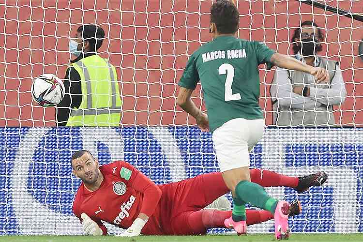 (Foto: Cesar Greco/Palmeiras)