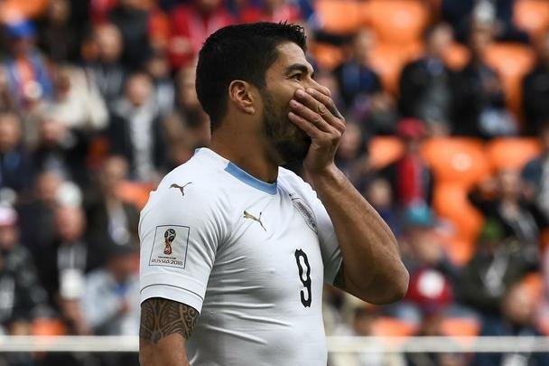 Egito e Uruguai se enfrentam pela primeira rodada do Grupo A da Copa do Mundo. Celeste venceu jogo de estreia por 1 a 0