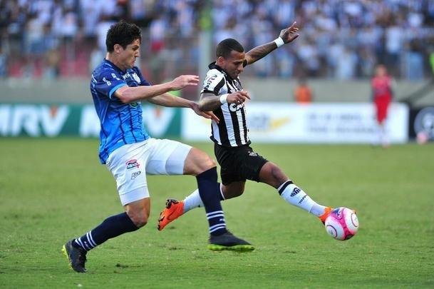 Duelo entre Atltico e URT vale pelas quartas de final do Campeonato Mineiro