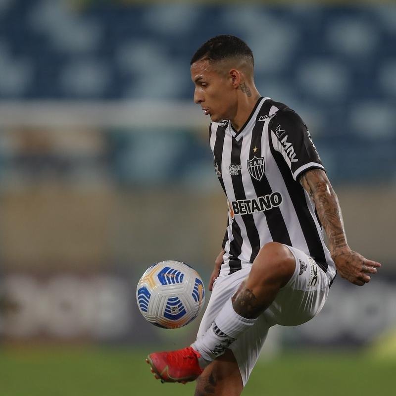 Cuiab e Atltico se enfrentaram pela nona rodada da Srie A do Campeonato Brasileiro