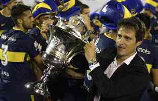 4 Boca Juniors (Argentina)