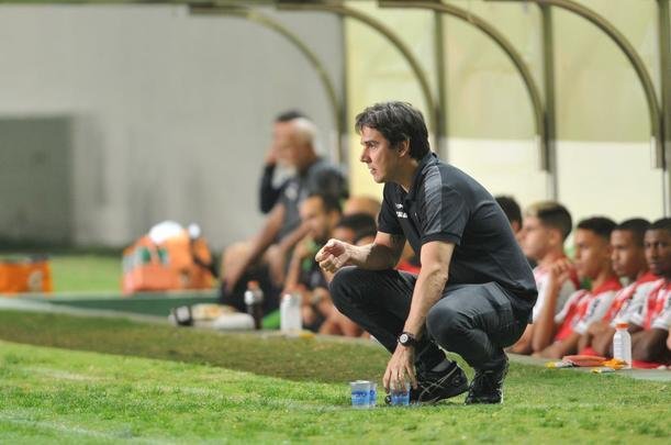 Amrica e Atltico se enfrentaram em clssico vlido pela dcima rodada do Brasileiro