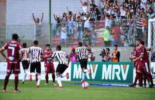 Veja fotos de Atltico x Patrocinense, pela quarta rodada do Campeonato Mineiro