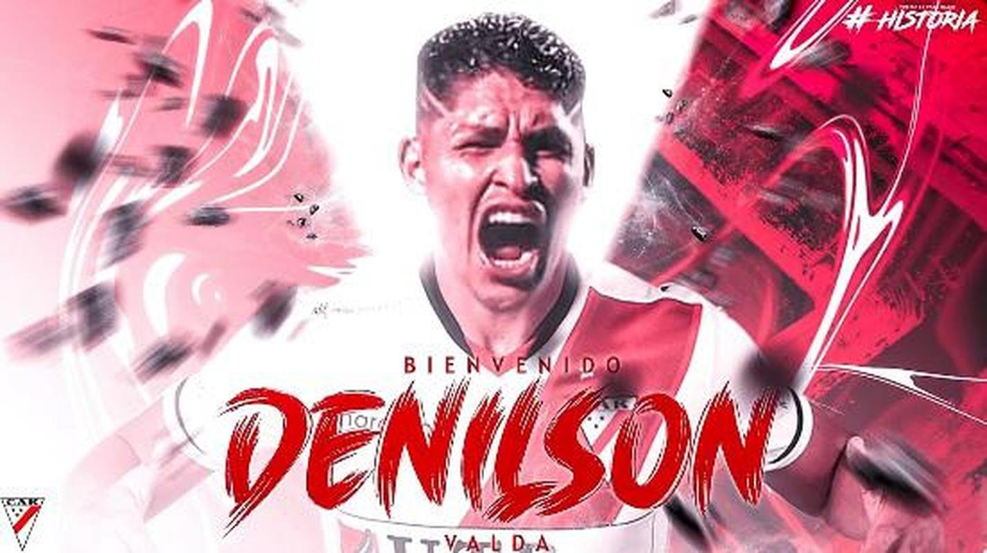 Denilson Valda, lateral-direito (Always Ready-BOL)