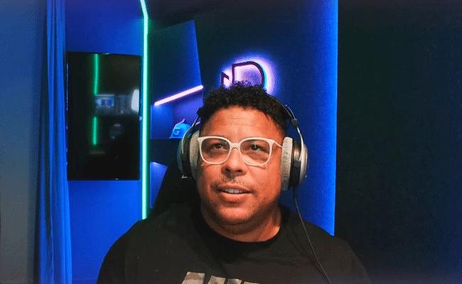 Ronaldo elogiou bastante o confronto entre Grêmio e Cruzeiro