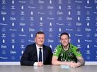 Goleiro da Seleo Inglesa, Jordan Pickford renova com Everton at 2027